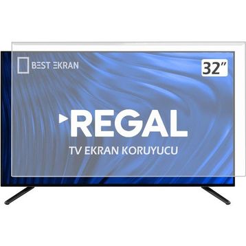 Regal 32R2012HM 32 İnç Tv Ekran Koruyucu
