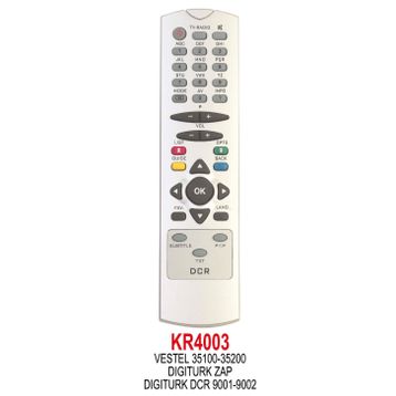 Regal 35100 Kumanda