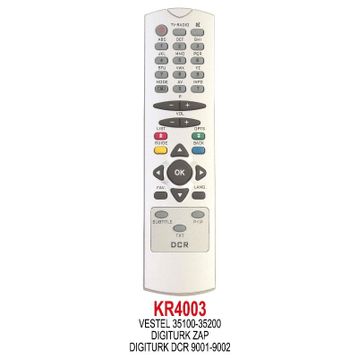 Regal 35100 Kumanda
