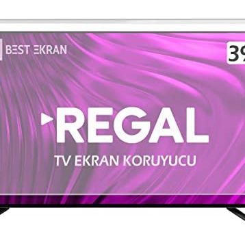 Regal 39R4020F Uyumlu Tv Ekran Koruyucu