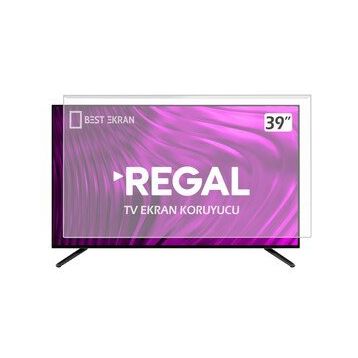 Regal 39R4020H Uyumlu Tv Ekran Koruyucu