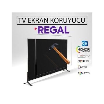 Regal 43R604FY Tv Ekran Koruyucu