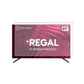 Regal 49R654F Tv Ekran Koruyucu