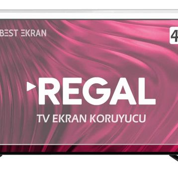 Regal 49R654F Tv Ekran Koruyucu