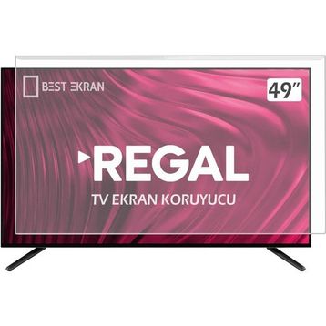 Regal 49R8560UA Tv Ekran Koruyucu
