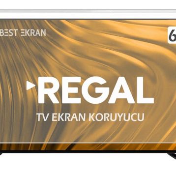 Regal 65R858U Tv Ekran Koruyucu