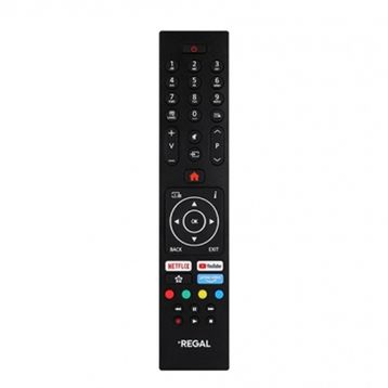 Regal 75R754U 75 inç 189 Ekran 4K Smart Ultra HD Android LED TV