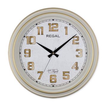 Regal 9108 AI Ahşap Duvar Saati