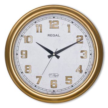 Regal 9108 AI Ahşap Duvar Saati
