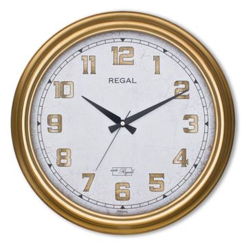 Regal 9108 AI Ahşap Duvar Saati