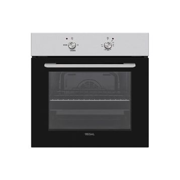 Regal AF 5365 XY Gri A Enerji Sınıfı Elektroturbo Ankastre Fırın