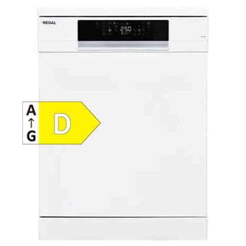 Regal BM-1055 10 Programlı Bulaşık Makinesi