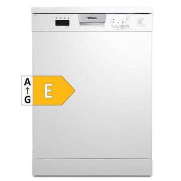 Regal BM 821 8 Programlı Bulaşık Makinesi
