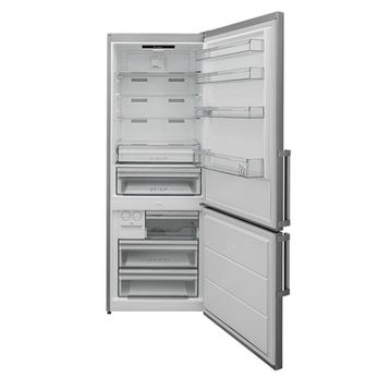 Regal NFK 54031 EIG Gri Buzdolabı