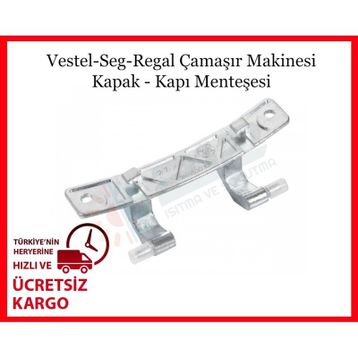 Regal Nora 1000c Çamaşır Makinesi Kapak Menteşesi