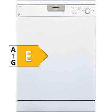 Regal Pratik BM 410 4 Programlı Bulaşık Makinesi