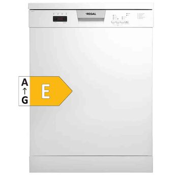 Regal Prestij BM 521 5 Programlı Bulaşık Makinesi