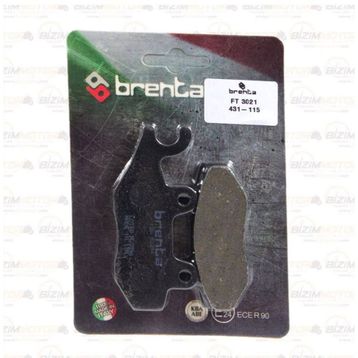 Regal Raptor DD 250E-9B Motor Brandası
