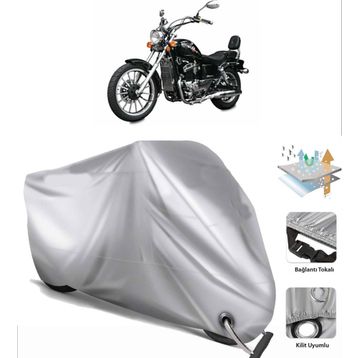 Regal Raptor Dd125e Motor Brandası