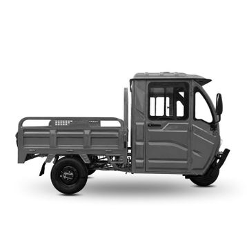 Regal Raptor RG28000 Füme 3 Teker Elektrikli Kasalı ve Kapılı Motosiklet