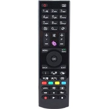 Regal RC4849 Smart LED TV Mini Uzaktan Kumanda