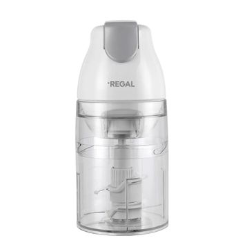 Regal RCD 1000 G Beyaz 4 Bıçaklı Doğrayıcı