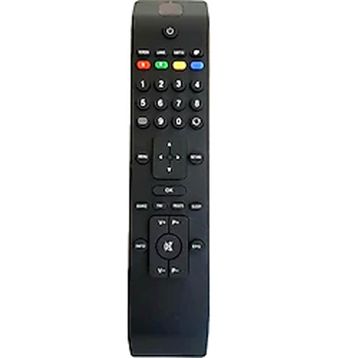 Regal RTV 19820 Lcd Tv Uyumlu Kumanda