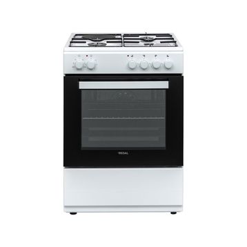 Regal SF 6061 Beyaz 66 lt Ocaklı Fırın