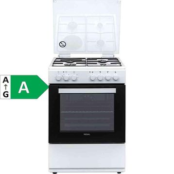 Regal SF 6361 A Sınıfı 65 lt Solo Ocaklı Fırın Beyaz