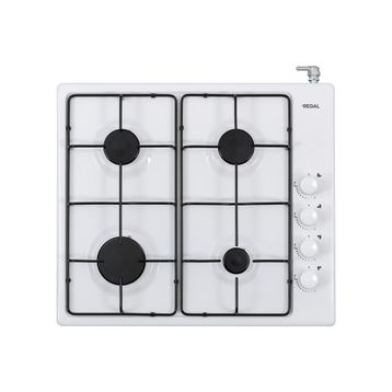 Regal SO-6040-B Beyaz Set Üstü Ocak