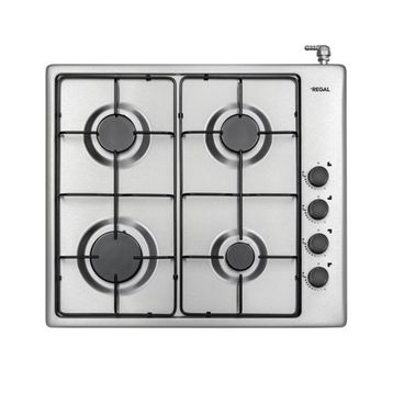 Regal SO 6040 X 60 cm 4 Gözlü Gazlı Set Üstü Ocak