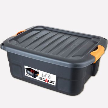 Regalux 20 L Kilitli Taşıma Çantası