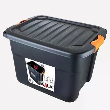 Regalux 42 L Kilitli Taşıma Çantası