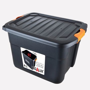 Regalux 42 L Kilitli Taşıma Çantası