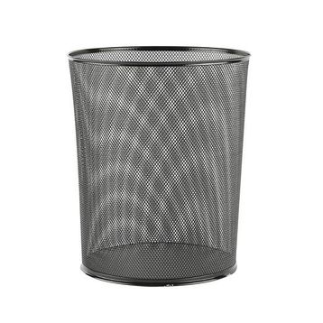 Regalux File Delikli Metal Çöp Kovası