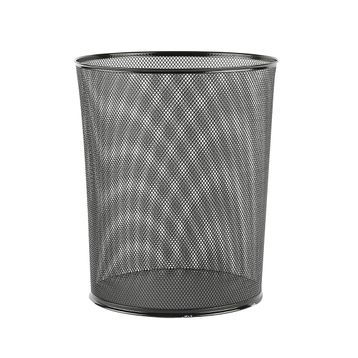 Regalux File Delikli Metal Çöp Kovası