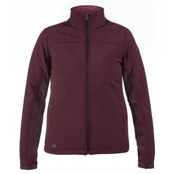 Regatta Bordo Tulsie Softshell Kadın Ceket