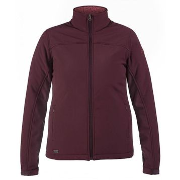 Regatta Bordo Tulsie Softshell Kadın Ceket