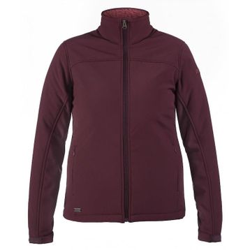 Regatta Bordo Tulsie Softshell Kadın Ceket