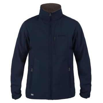 Regatta Cato Iıı Lacivert Erkek Softshell Ceket