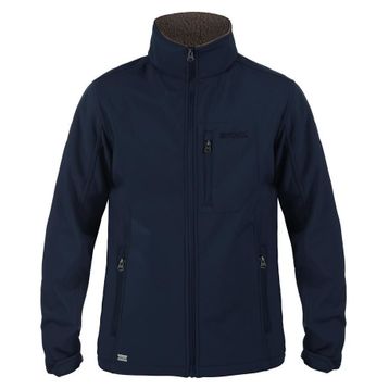 Regatta Cato Iıı Lacivert Erkek Softshell Ceket