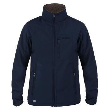 Regatta Cato Iıı Lacivert Erkek Softshell Ceket