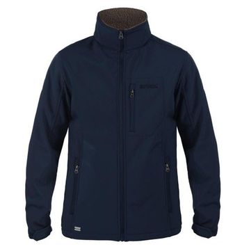 Regatta Cato Iıı Lacivert Erkek Softshell Ceket