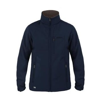 Regatta Cato Iıı Lacivert Erkek Softshell Ceket