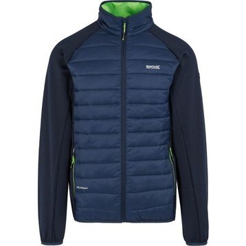 Regatta Clumber IV Hybrid Mavi Erkek Mont ve Ceket