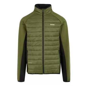 Regatta Clumber IV Hybrid Yeşil Erkek Ceket