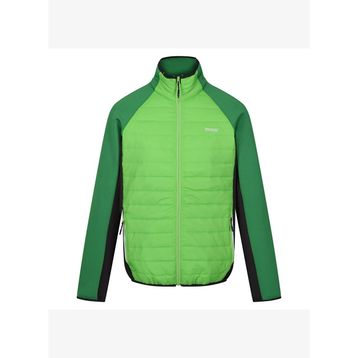 Regatta Clumber IV Hybrid Yeşil Erkek Ceket