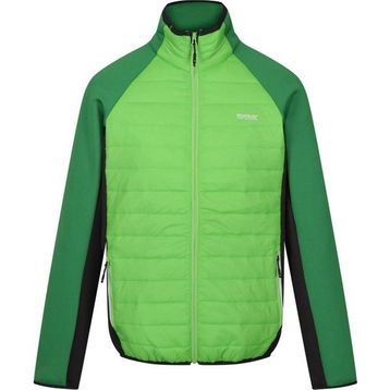 Regatta Clumber IV Hybrid Yeşil Erkek Ceket