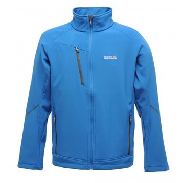 Regatta Davies Softshell Yeşil Erkek Ceket