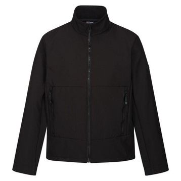 Regatta Dendrick Softshell Siyah Erkek Ceket